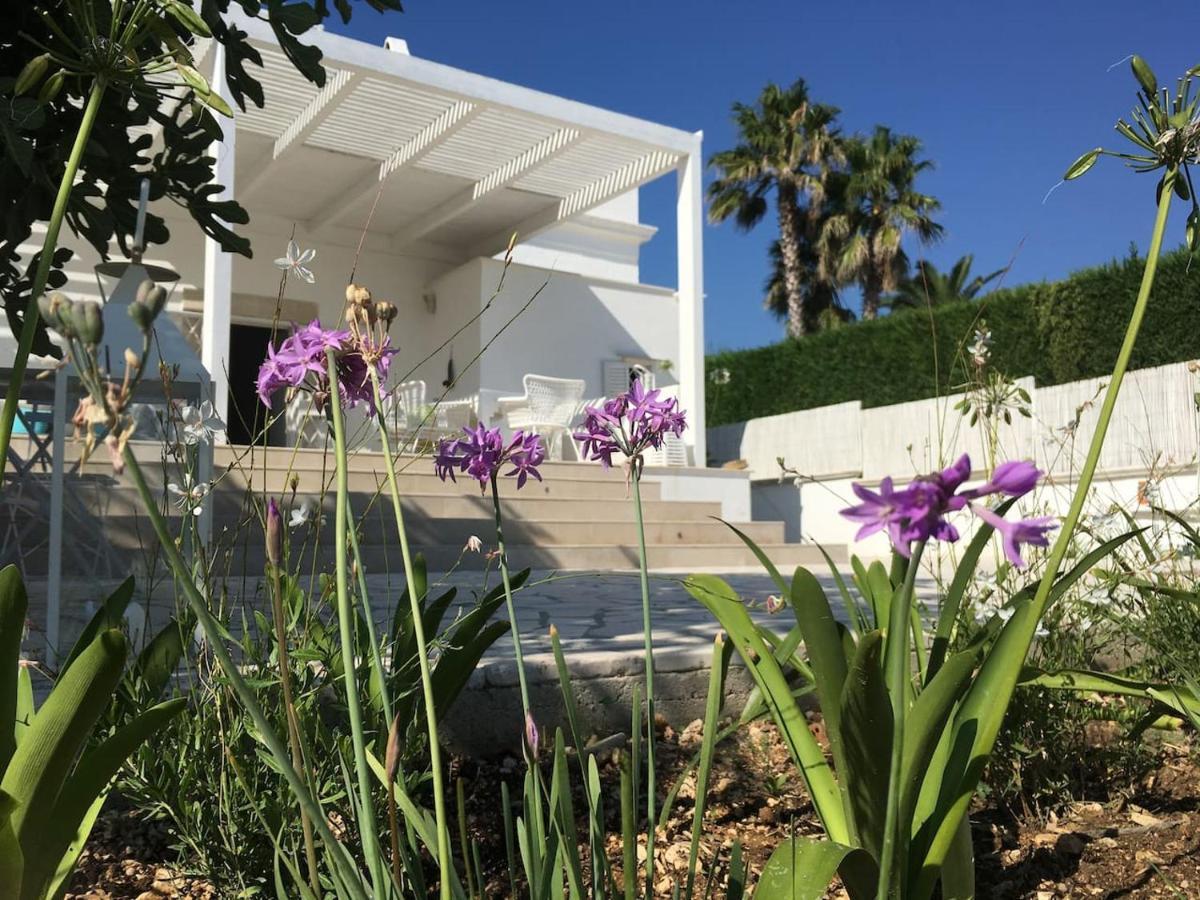 Villa Matinella Trani Exterior photo